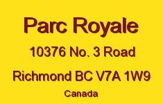 Parc Royale 10376 No. 3 V7A 1W9